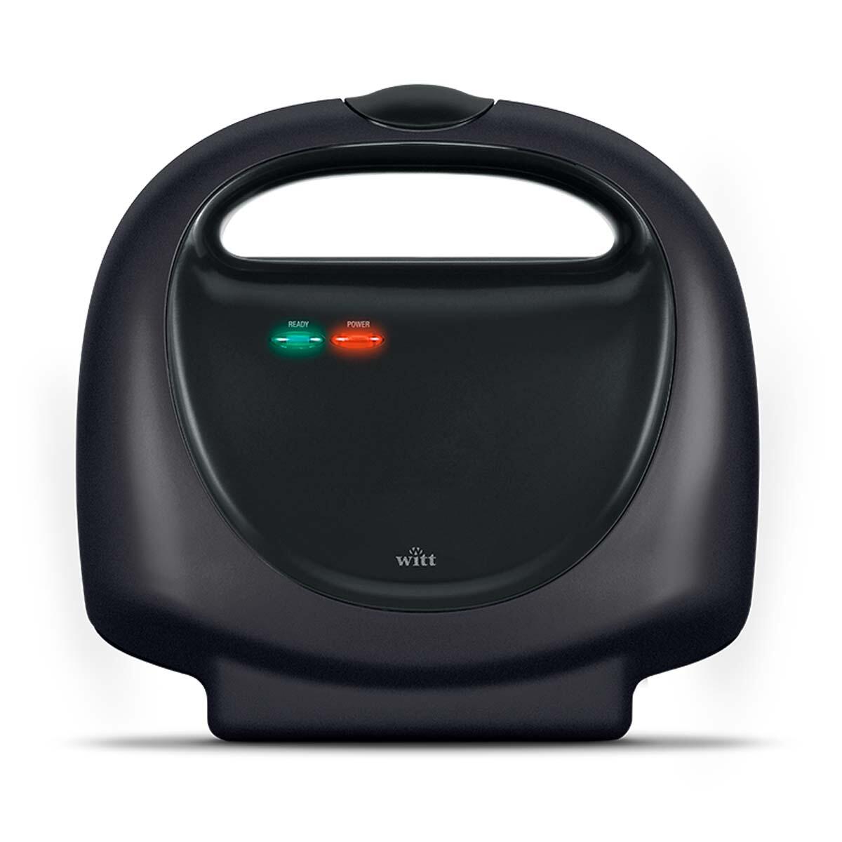 Premium Sandwich Maker Grill - sort